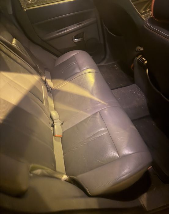 Jeep Grand Cherokee limited 3.0