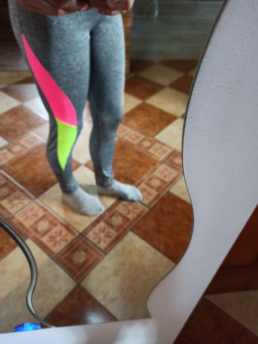 Legginsy damskie "S/m