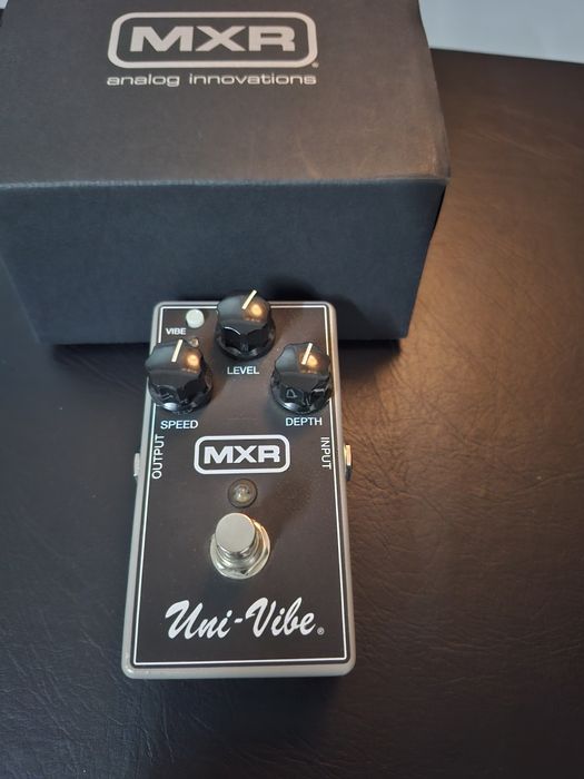 Pedal MXR Univibe