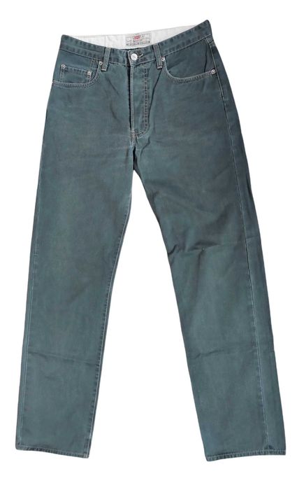Levi's 401, 1992 rok, W31/L32, stan bardzo dobry
