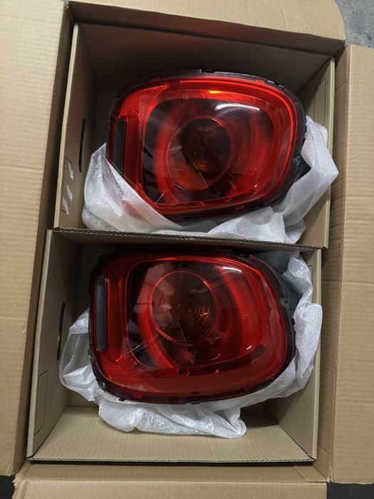 Oticas traseiras Mini