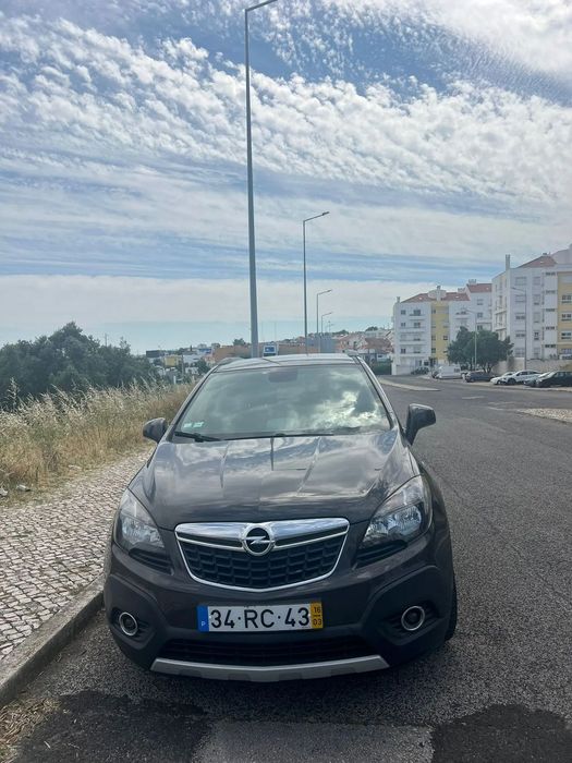 Opel Mokka 1.4 T Cosmo S/S RV8/RT7