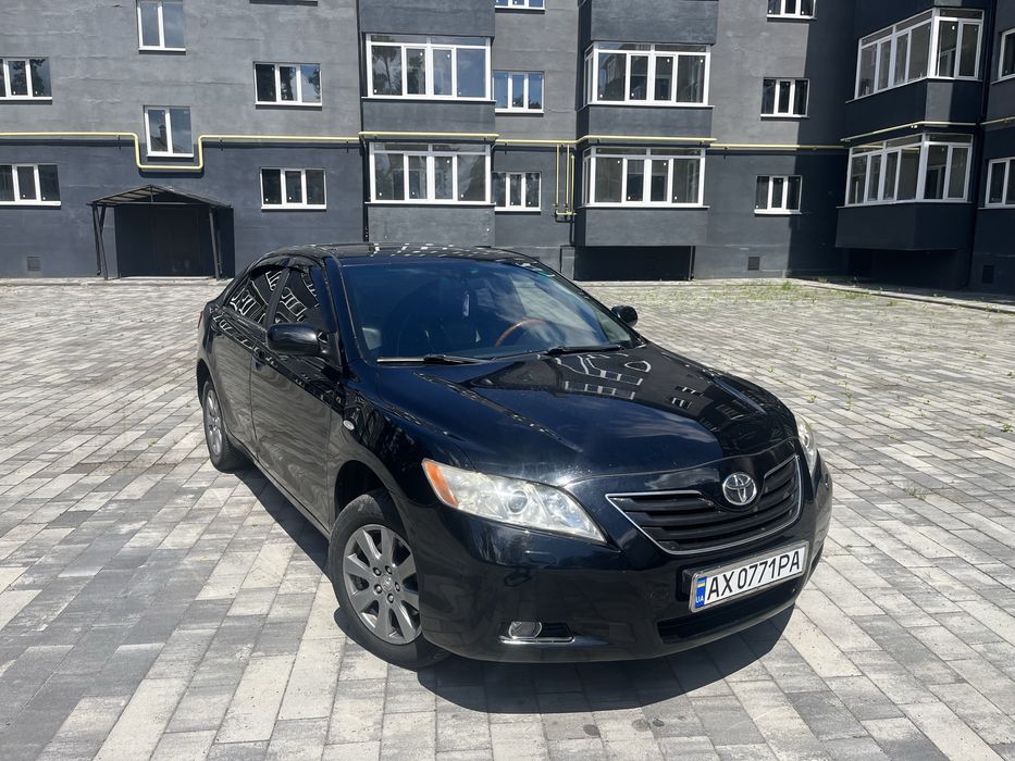 Toyota camry 3.5