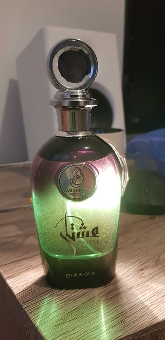 Arabiyat  prestige ishatar citrus oud