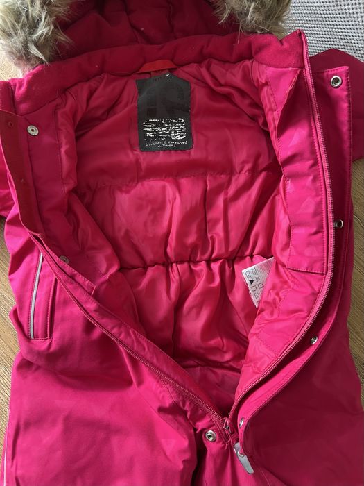 Пуховий комбінезон  Reima Aapua