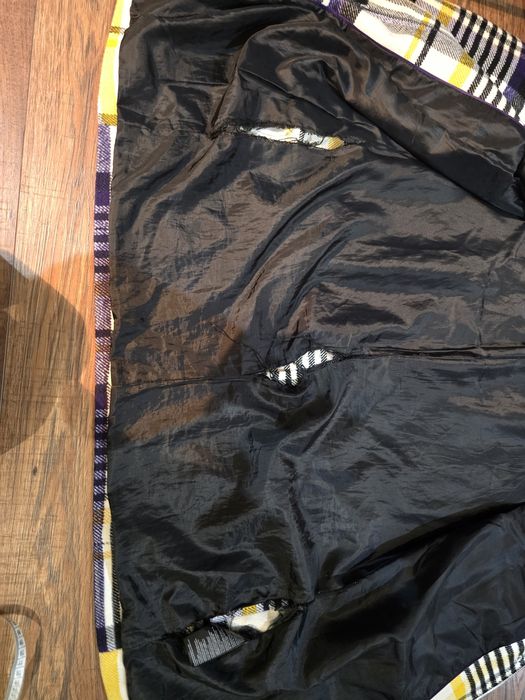 Płaszcz "Esmara" w kratę