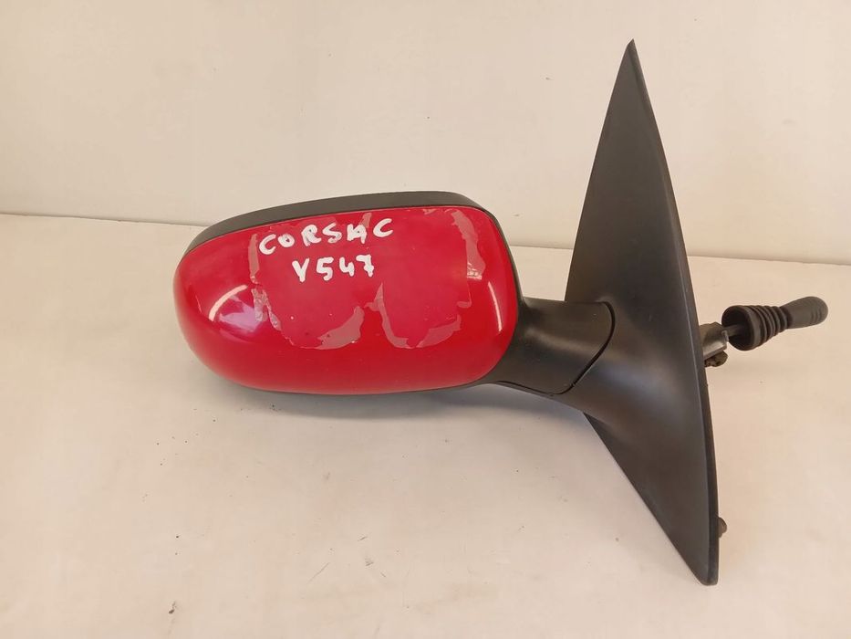 Lusterko Drzwi Prawe Opel Corsa C Y547