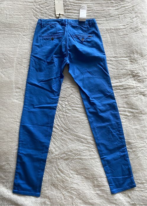 Nowe spodnie Scotch&Soda 30/34 Mott Stretch Super Slim Fit