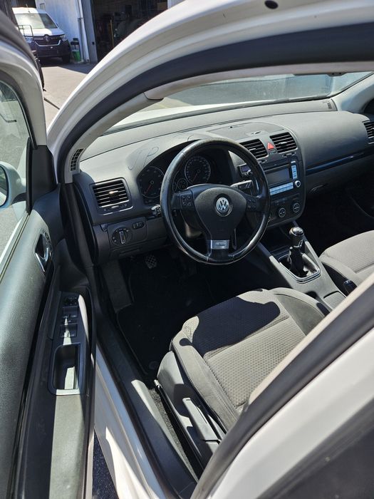 Volkswagen Golf V GT Sport 1.4 TSI de 2007 para peças