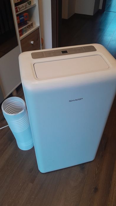 Klimatyzator Sharp UL-C10 EA
