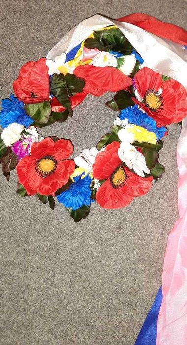 Украинский веночек