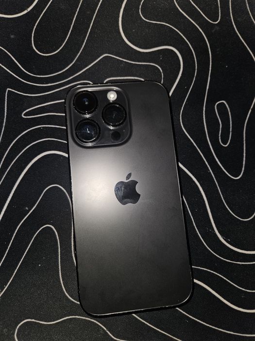 Iphone 14 pro e-sim 256gb