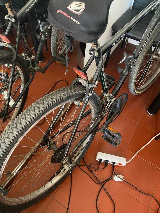 Vendo duas bicicletas