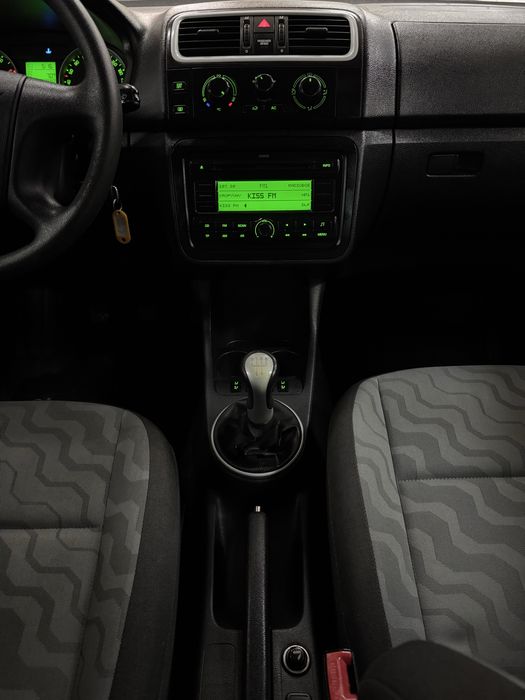 Skoda Fabia 1.4i 16V 5МКПП 2009 р.в. (86 к.с.)