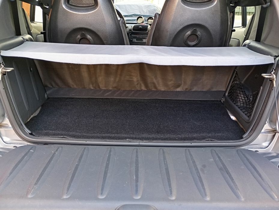 Smart Fortwo 450 Cdi