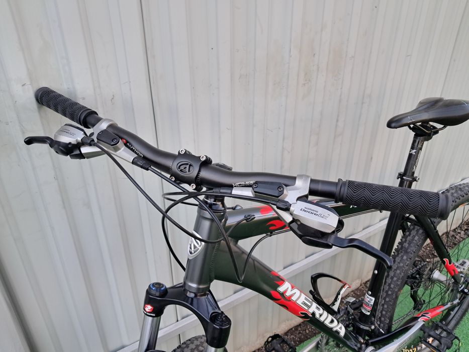 Merida Matt’s Champion Алюмінієвий Велосипед 26 колеса Shimano Deore