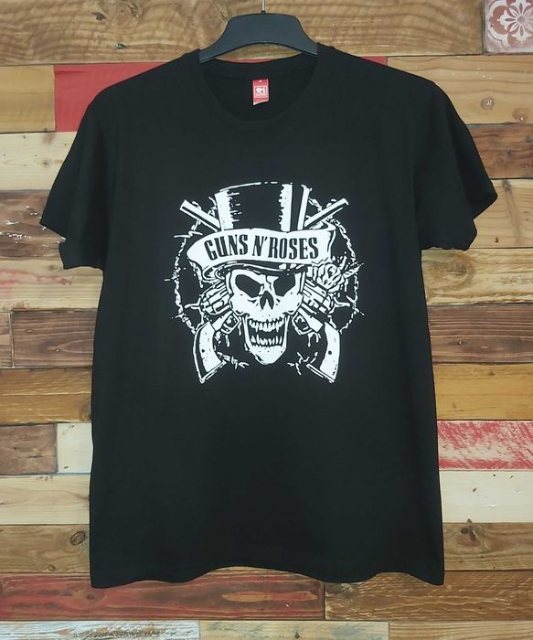 Guns N' Roses - T-Shirt - Nova