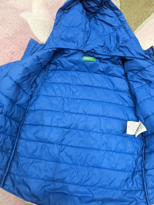 Куртка для хлопчика