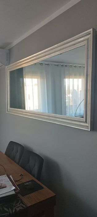 Lustro 180x78 ozdobna rama eleganckie
