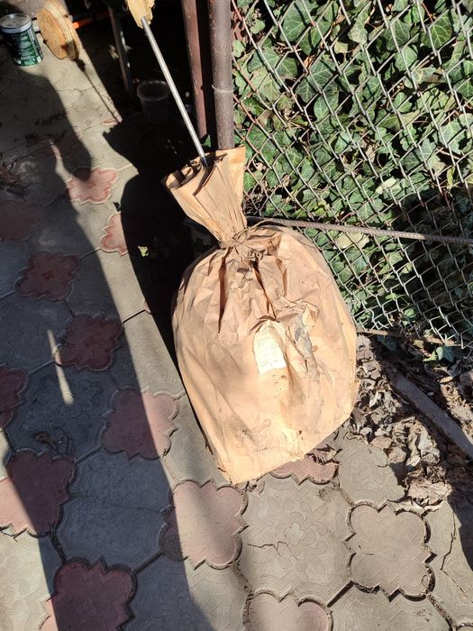 Опрыскиватель алюминиевый ссср