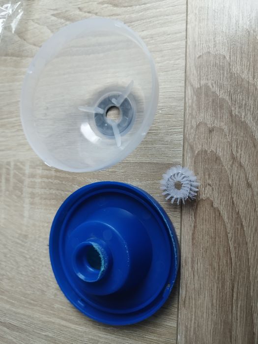 Pochłaniacz pyłu do wiertarki