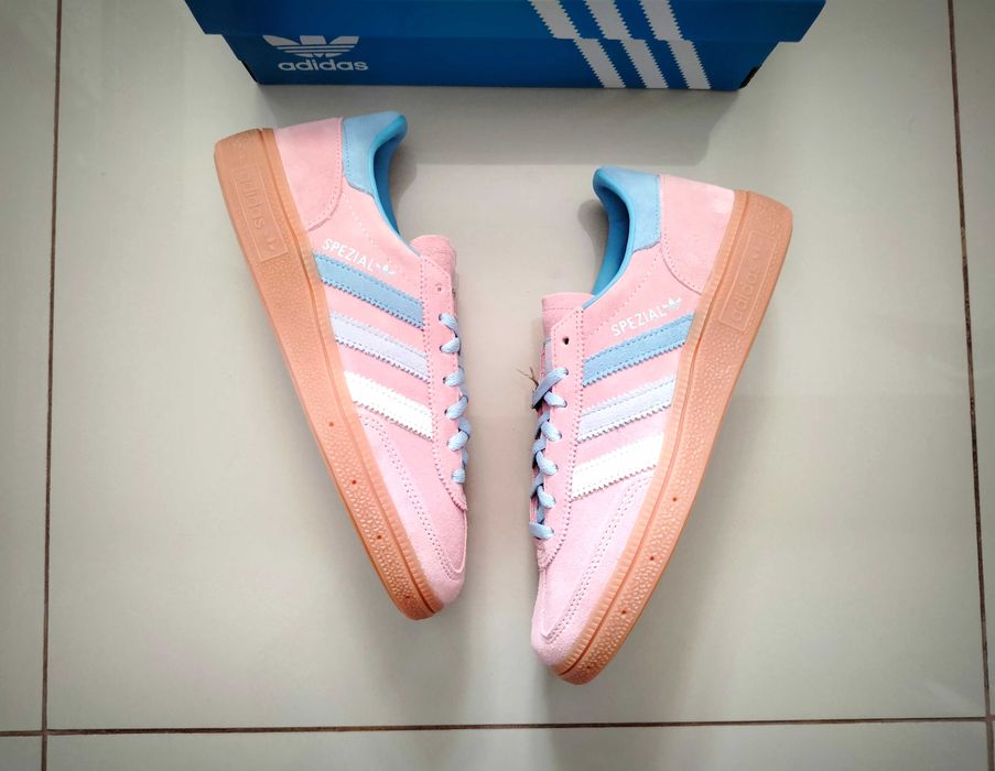 Adidas - Handball Spezial Semi Pink Spark 36 2/3 SNEAKERS
