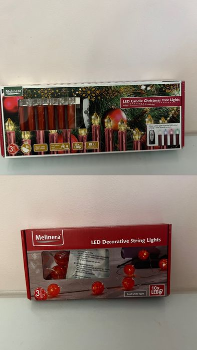 Новорічні іграшки/ декор