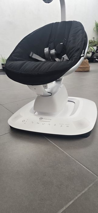 4moms Espreguiçadeira MamaRoo