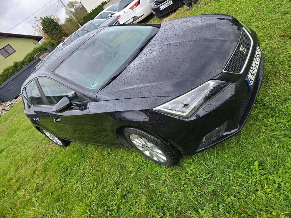 Sprzedam Seat Leon 2014 Rok
