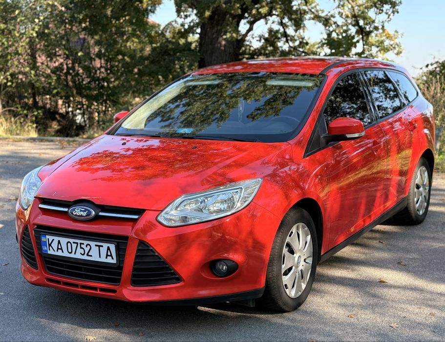 Продам Ford - Focus Універсал - 2014р (MK3) Офіціал
