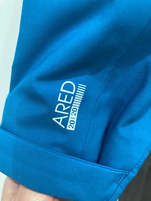 Damska kurtka narciarska Dare2b Equalise Jacket niebieska