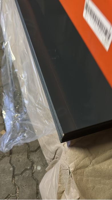 Blaha płaska na obróbki.