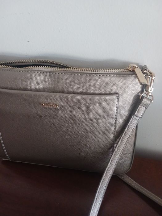 Bolsa tiracolo, dourada da Parfois