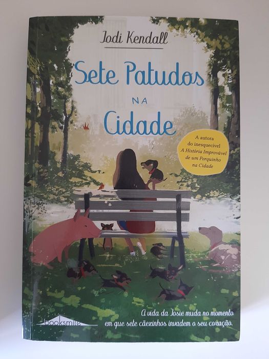 Livros juvenis em bom estado