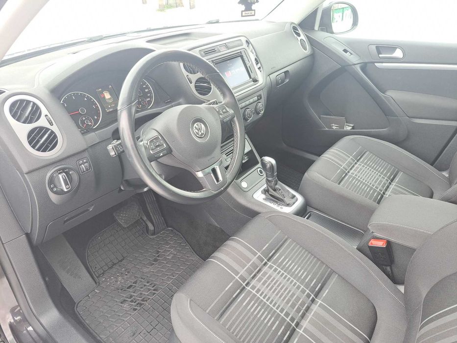 Vw Tiguan 2.0 Tdi,4x4,DSG