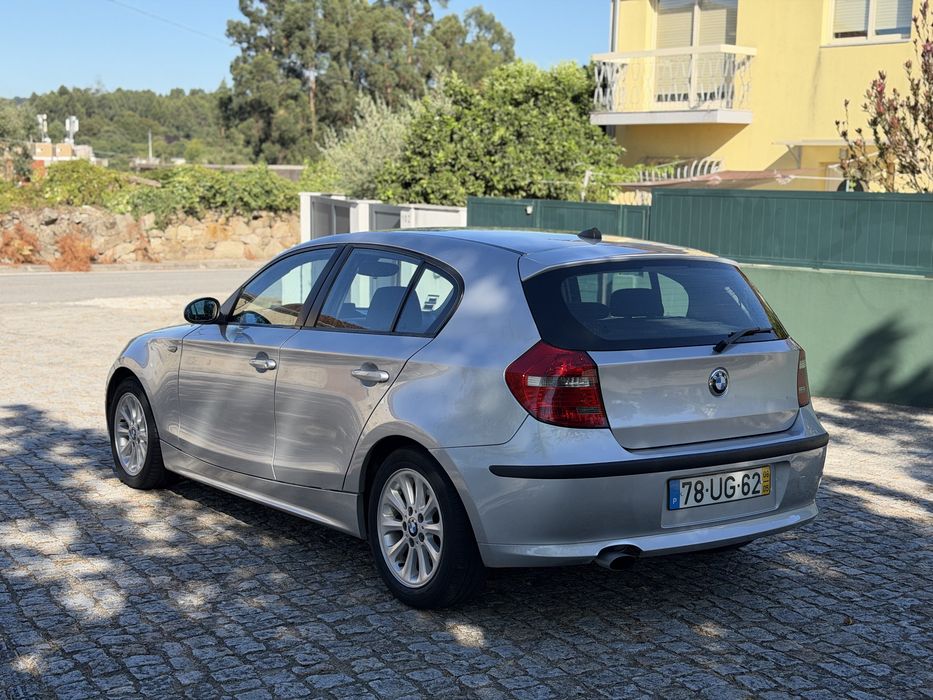 BMW 118 — fotografia 5