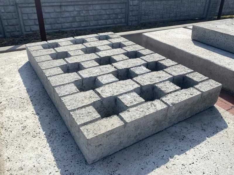 Płyty betonowe drogowe JOMB/JUMBO YOMB /EKO /KRATA 90x60x10 cm