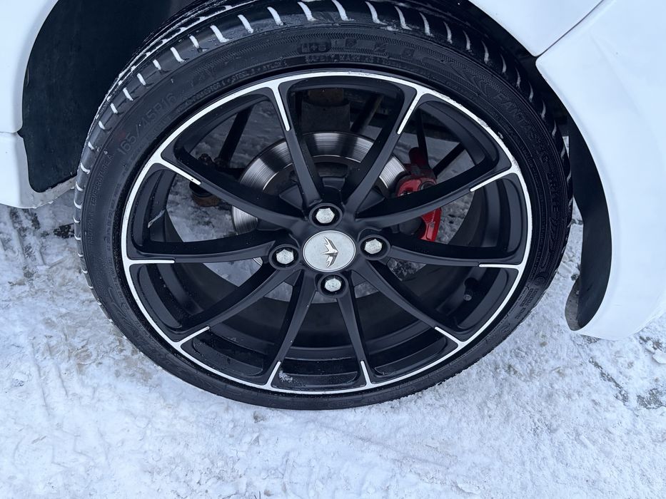 Chatenet CH40 - 2018 - LED - Kamera - Alufelgi -