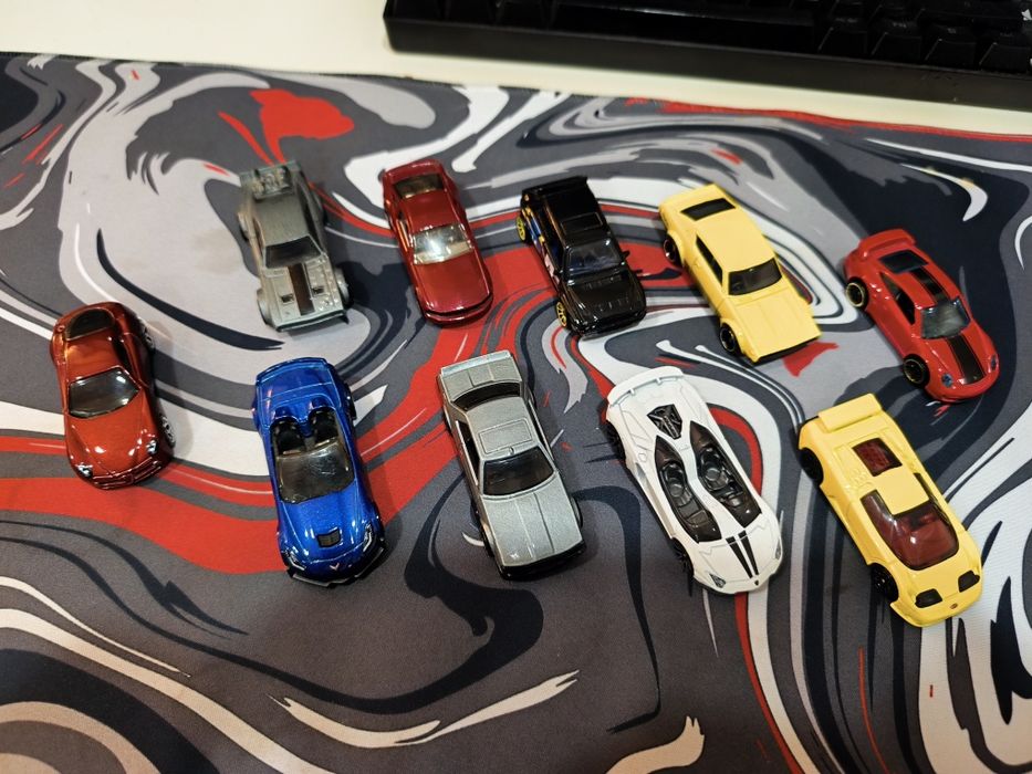 Hotwheels varios