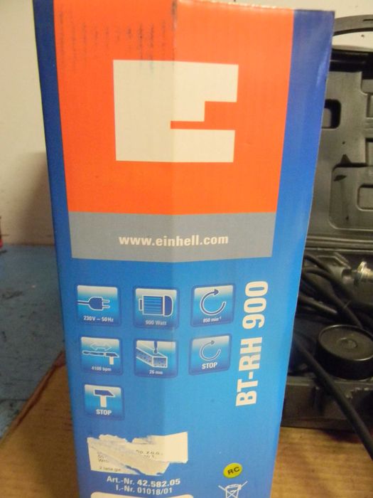 Młotowiertarka Einhell Einhell BT-RH 900