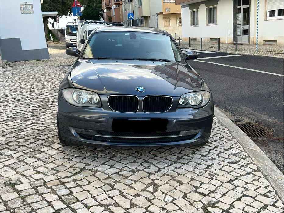 BMW 120D 2008 177Cv