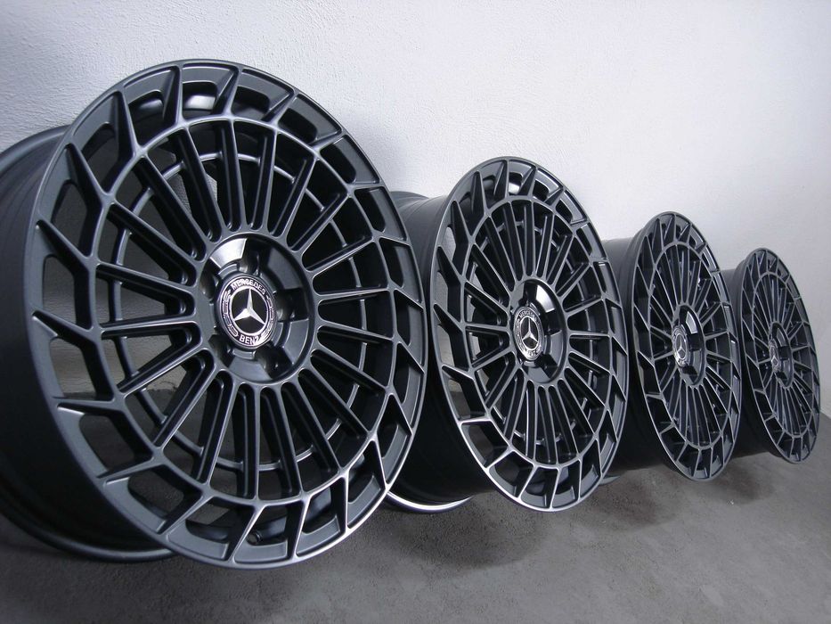 Alufelgi 19 5x12 Mercedes E W213 W212 Coupe C W204 W 205 W206 GLC CLS