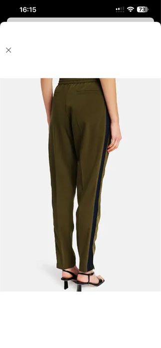 Брючки Sportmax Max mara