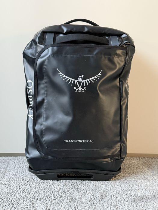 Walizka Osprey Transporter 40 Wheeled Duffle