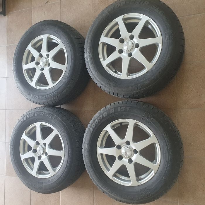 4 koła do Hondy CRV