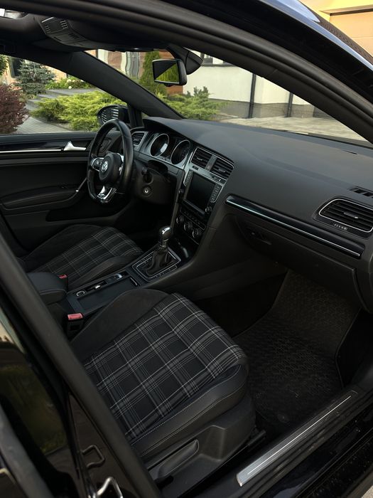Volkswagen Golf VII GTD 2014