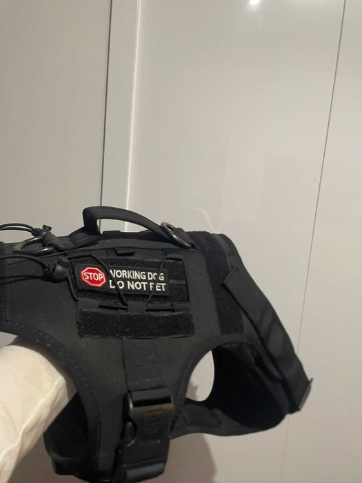 Mocne szelki dla psa