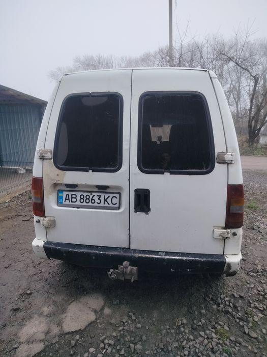 Фіат скудо пасажир