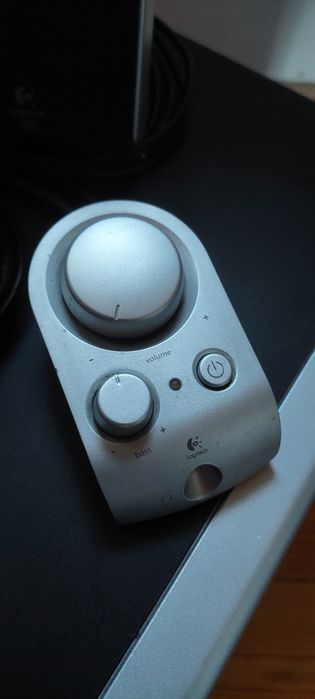 Logitech z2300 Legenda ! Stan bdb-