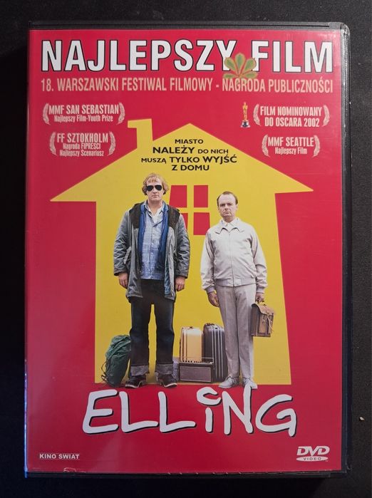Ellling | Per Christian Elllefsen | DVD